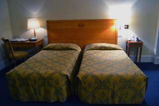 Гостиница Триумф Плюс Подольск Стандартный двухместный номер с 2 отдельными кроватями-2